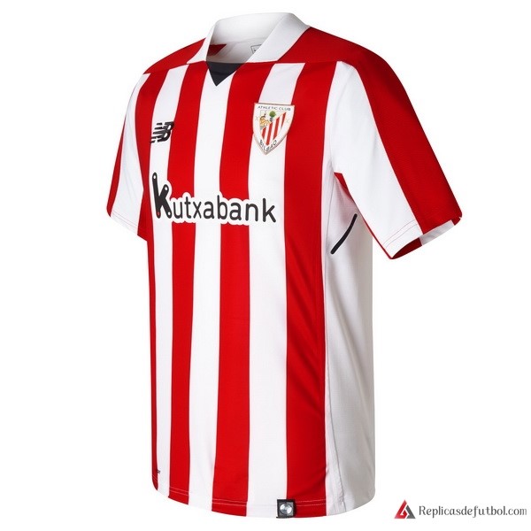Camiseta Athletic Bilbao Primera equipación 2017-2018